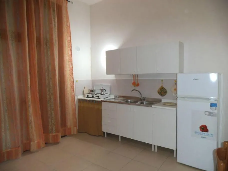 Appartement Bilocale Moderna Pt à Castellammare del Golfo Italie